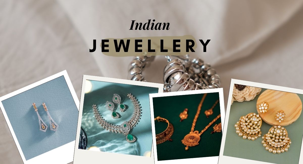 Indian Gehne: Indian Jewellery Online Curated for You