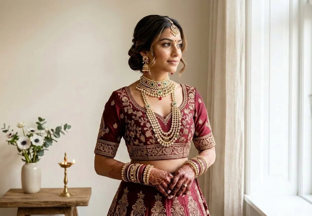 Latest Bridal Jewelry in Denmark: The Complete 2026 Guide for Modern Brides