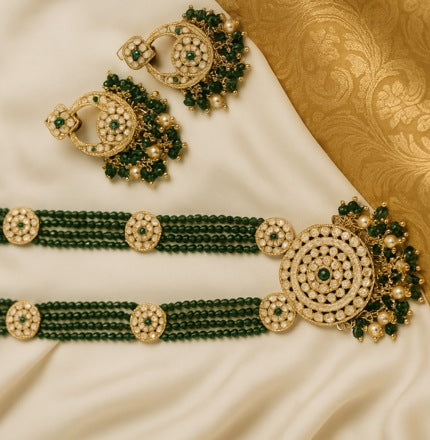 Buy Long Necklace Online for Women in Denmark, UK, USA and Canada