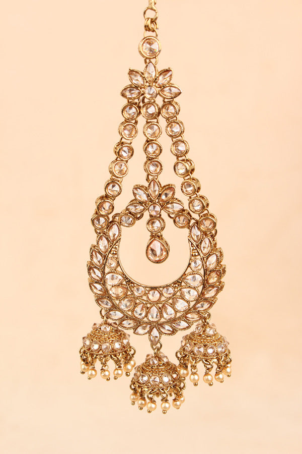 Reverse AD Passa In Premium Quality With Small Pendants Attached (PAS013)