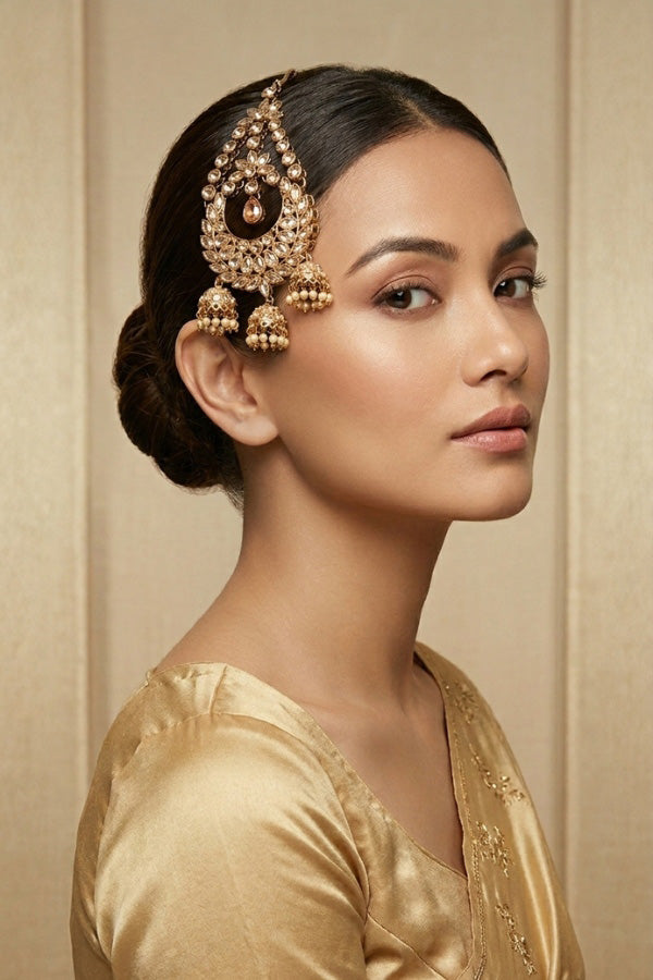 Reverse AD Passa In Premium Quality With Small Pendants Attached (PAS013)