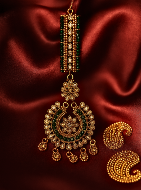 Tikka a beautiful Indian jewellery in Denmark